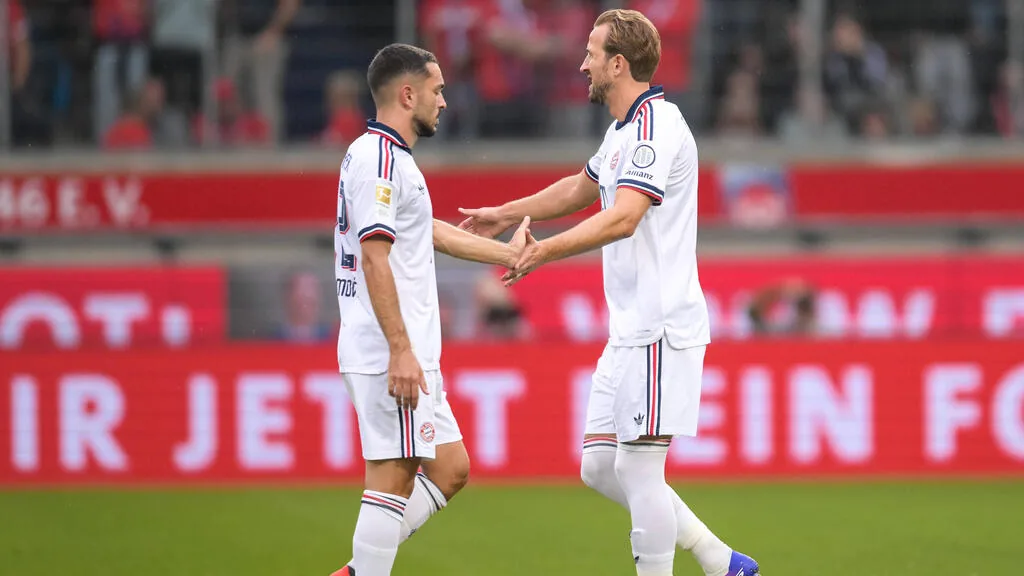 München: Kehrtwende bei Arijon Ibrahimovic beim FC Bayern möglich