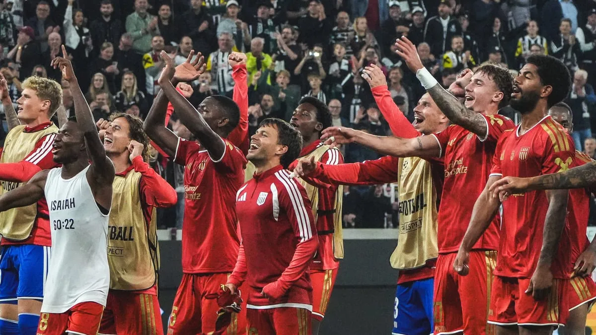 Linz feiert Champions-League-Einzug nach dramatischer Aufholjagd