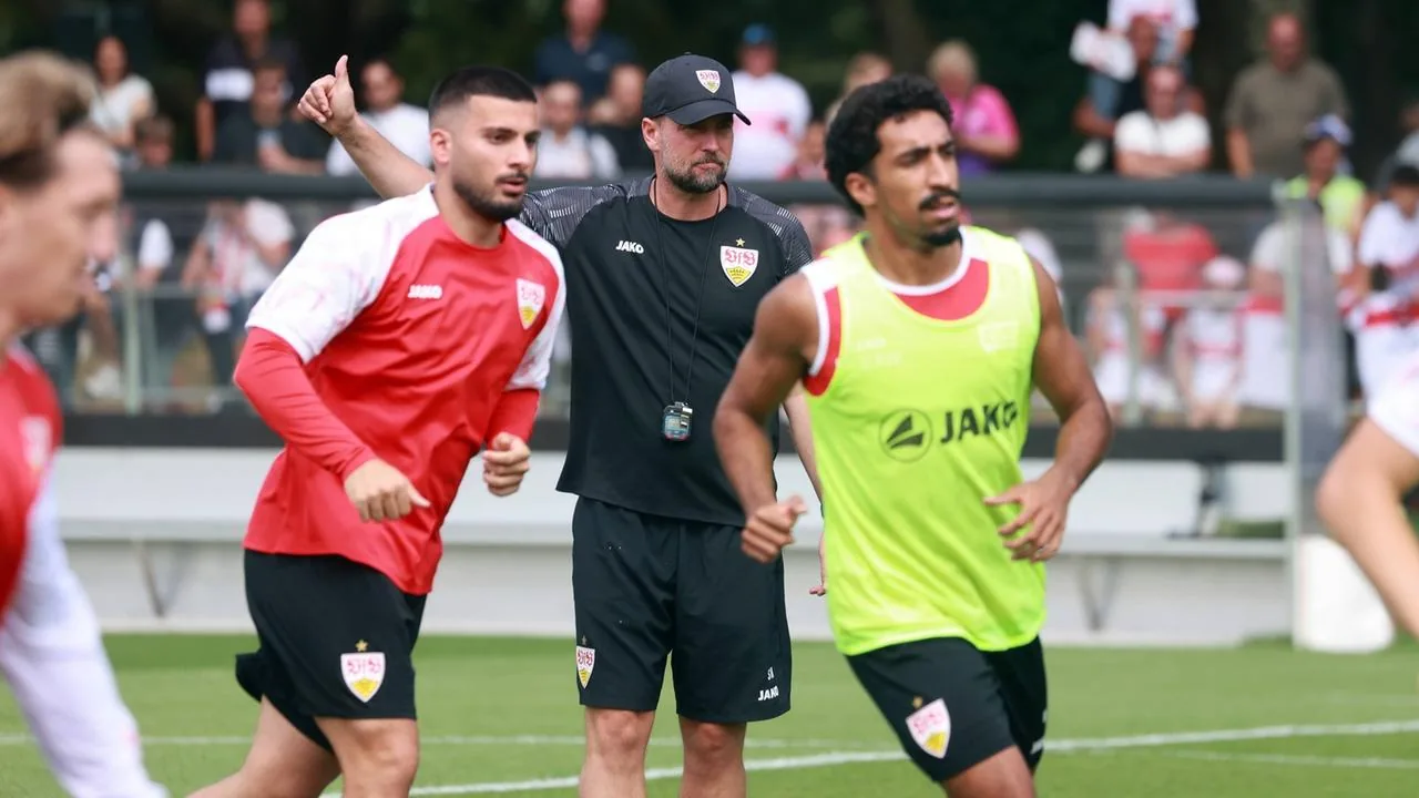 Stuttgart ernennt Deniz Undav zum neuen Kapitän vor Bundesliga-Start