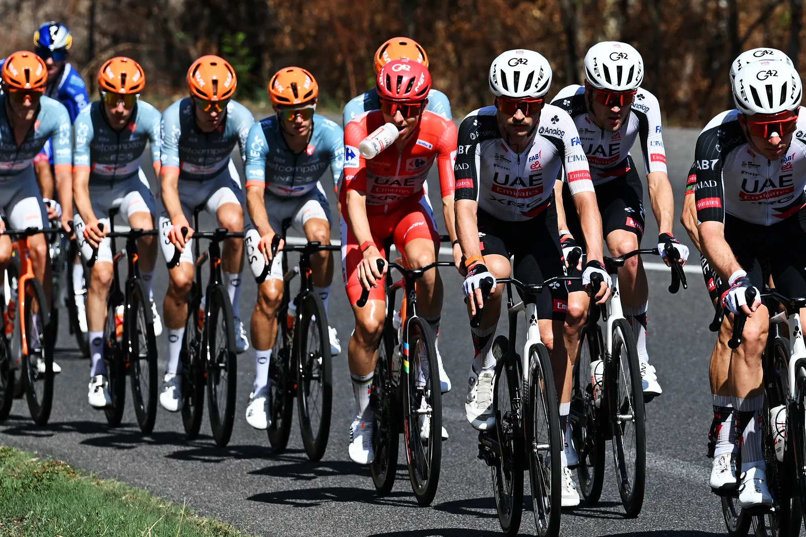 Andorra: Pogacar feiert eindrucksvollen Solosieg bei der Vuelta