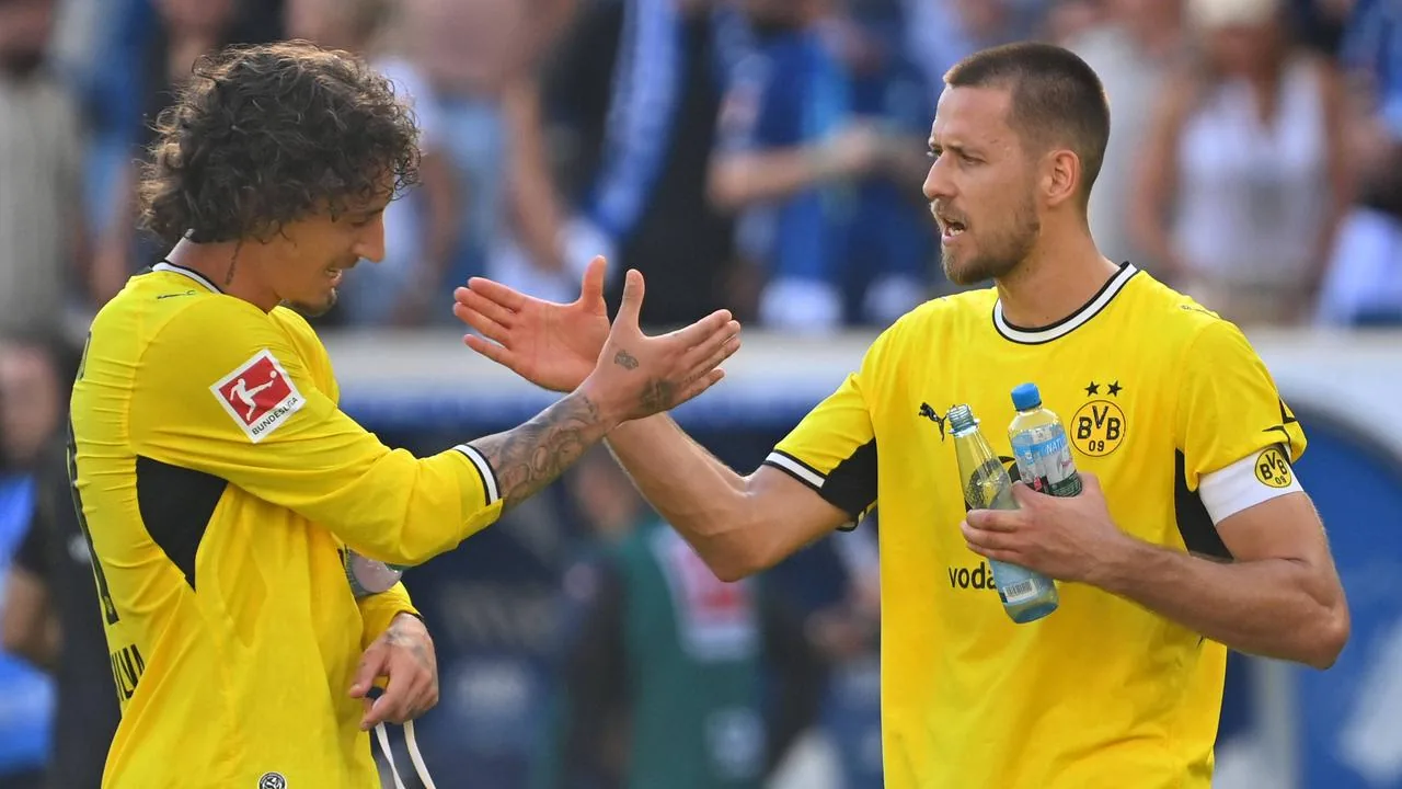 Dortmund: Stadion-Ecke bleibt zum Champions-League-Auftakt leer