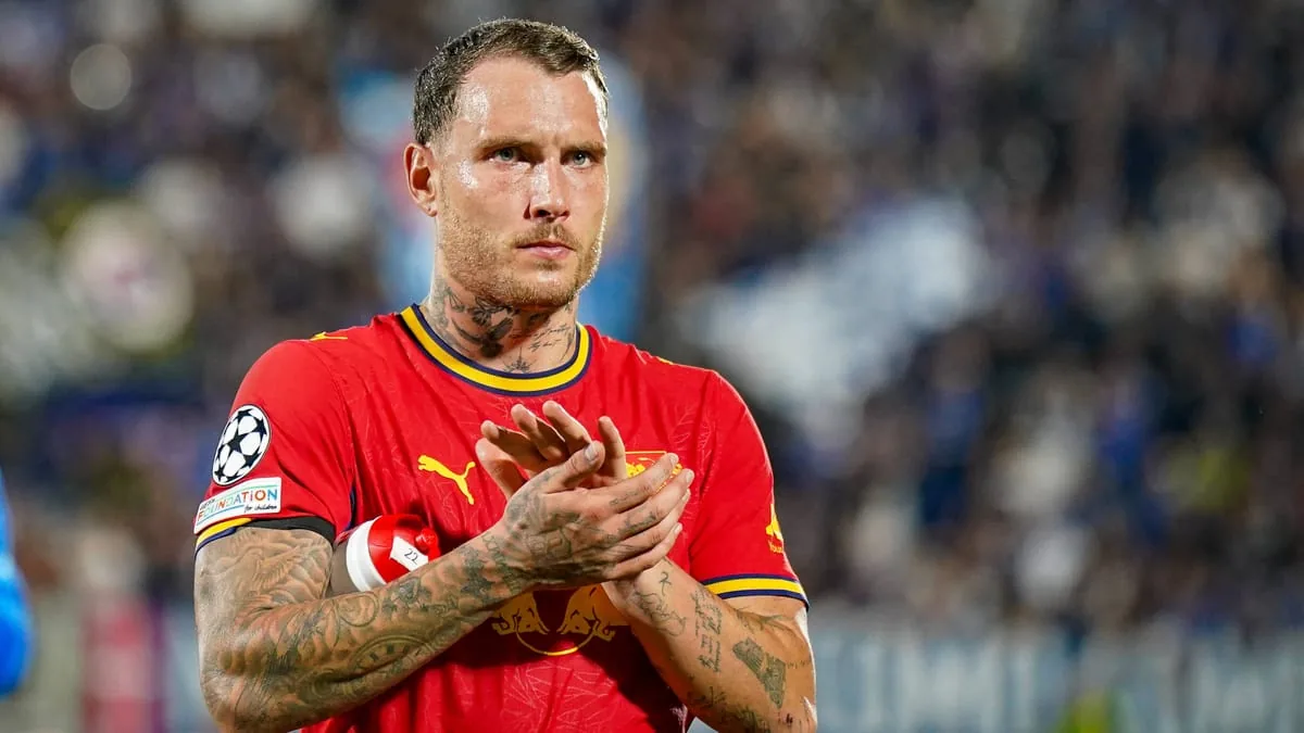 Leipzig unter Druck nach Champions-League-Fehlstart und Trainerwechsel