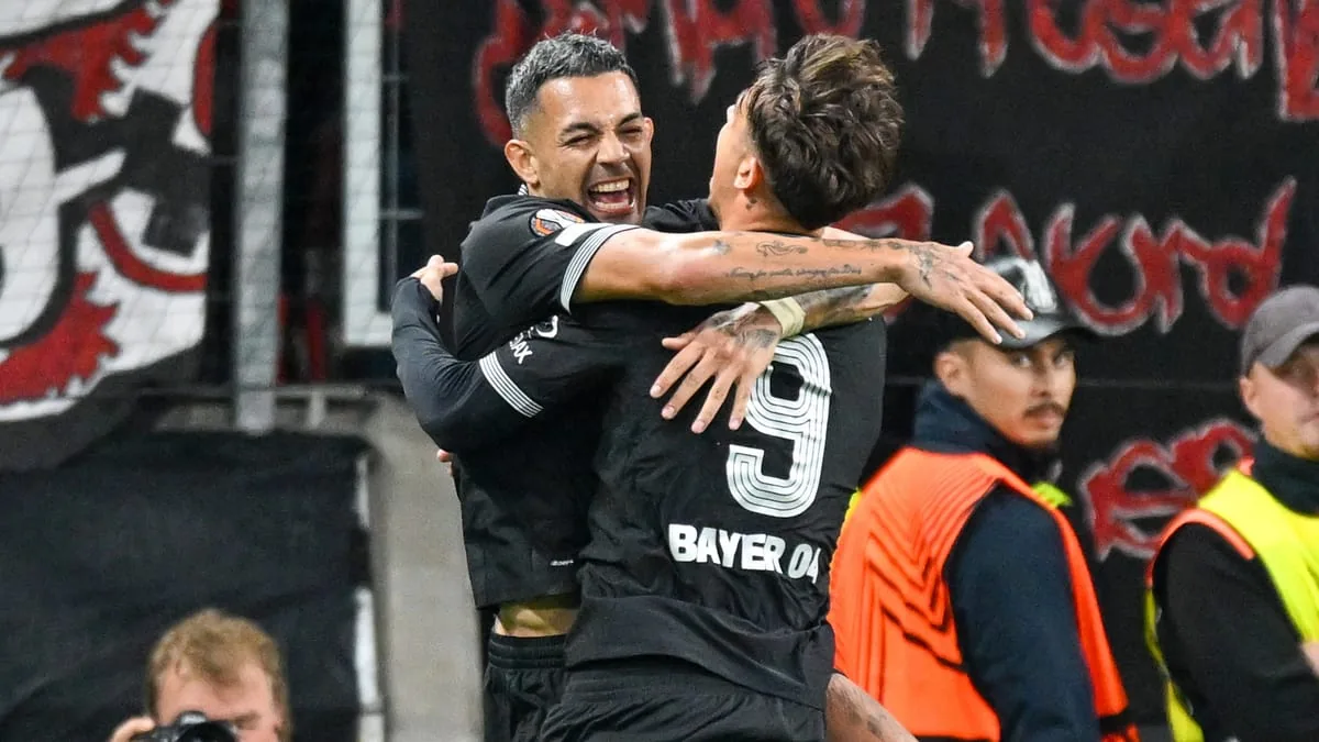 Leverkusen startet mit Sieg in die Europa League gegen NK Celje image 1
