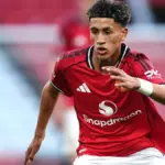 Manchester United: Talent JJ Gabriel verweigert Training und strebt Abgang an