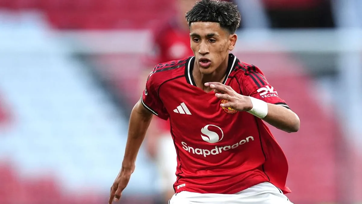 Manchester United: Talent JJ Gabriel verweigert Training und strebt Abgang an
