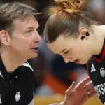 Deutsche Basketballerinnen beenden WM auf Platz vier, Bundestrainer kritisiert Liga image 1