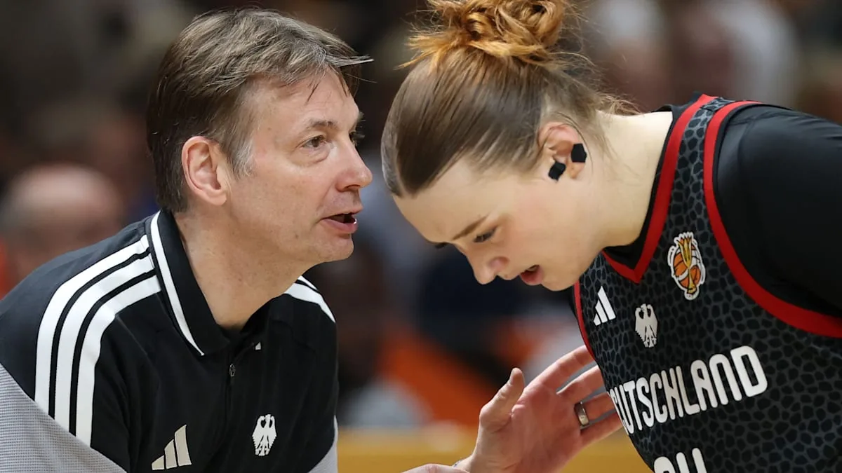 Deutsche Basketballerinnen beenden WM auf Platz vier, Bundestrainer kritisiert Liga image 1