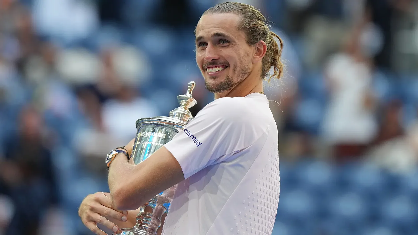 New York: Alexander Zverev gewinnt US Open und rückt Sinner in Weltrangliste näher