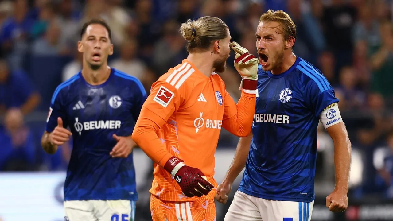 Schalke beendet Bayerns Tabellenführung nach Remis image 1