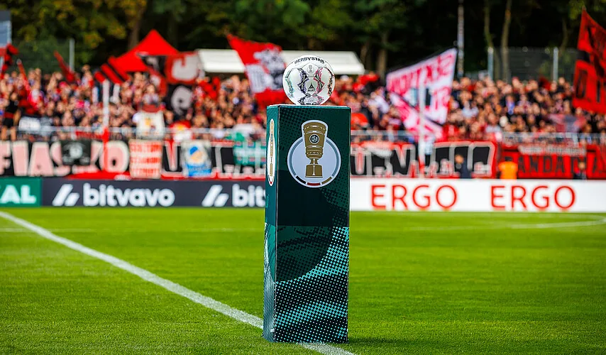 DFB-Pokal: Auslosung der 2. Runde bringt Heimspiele für Bayern und Dresden