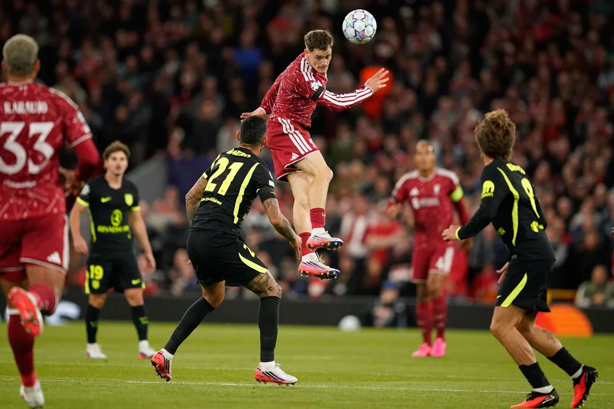PSG, Arsenal und Liverpool starten erfolgreich in die Champions League image 1